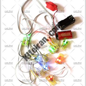 LED ریسه ای کایت